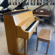 1995 Yamaha P22 studio piano - Upright - Studio Pianos